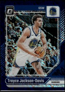 Trayce Jackson-Davis