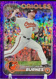 Corbin Burnes