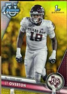 LT Overton
