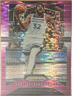 Karl-Anthony Towns