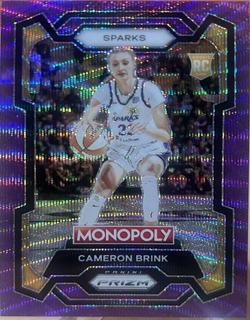 Cameron Brink
