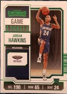 Jordan Hawkins