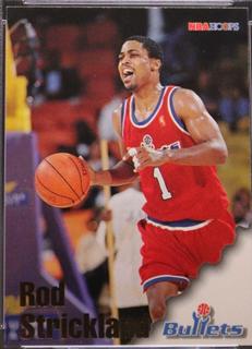 Rod Strickland