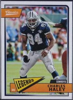 Charles Haley