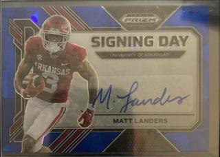 Matt Landers