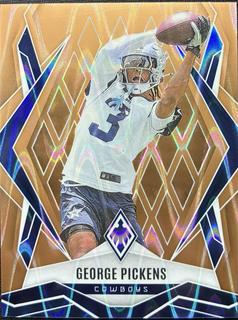 George Pickens