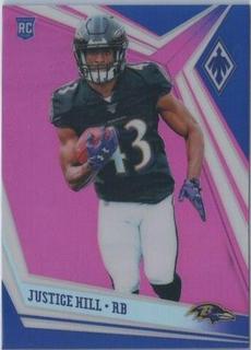 Justice Hill