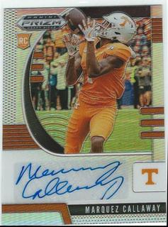 Marquez Callaway