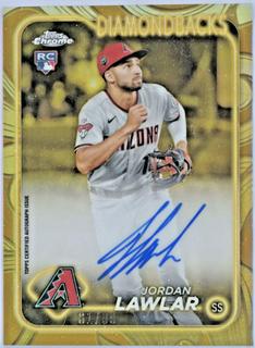 Jordan Lawlar