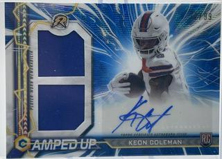 Keon Coleman