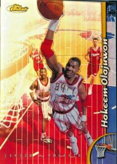 Hakeem Olajuwon