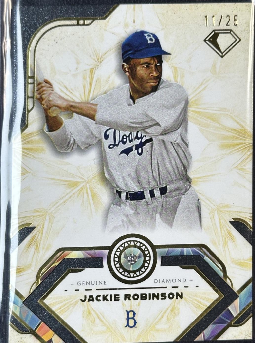 Jackie Robinson #55