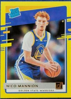 Nico Mannion