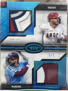 Bryce Harper / Mike Trout