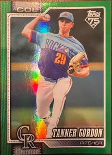 Tanner Gordon