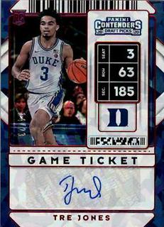 Tre Jones