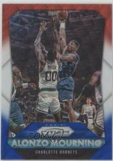 Alonzo Mourning