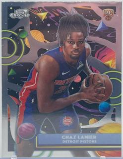 Chaz Lanier