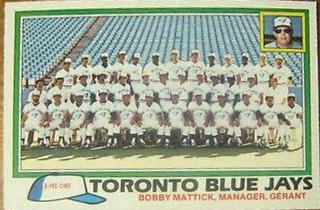 Blue Jays Team