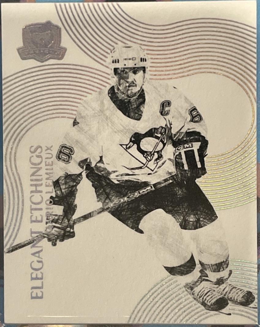 Mario Lemieux #EL-ML