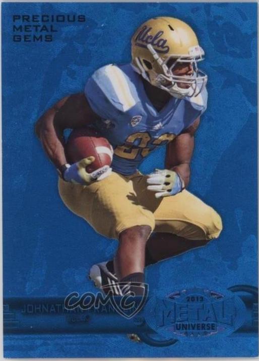 Johnathan Franklin [Blue] #M-115