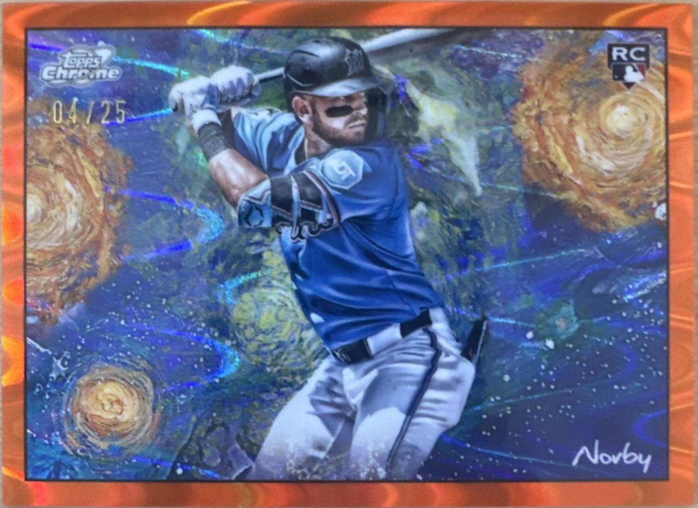 Connor Norby [Galactic] #STN-11