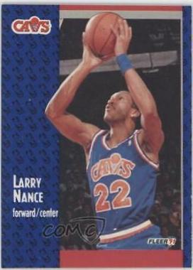 Larry Nance