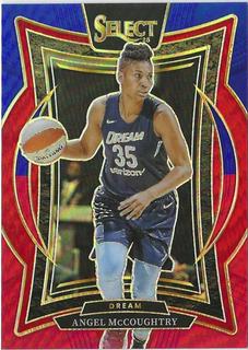 Angel McCoughtry