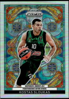 Kostas Sloukas