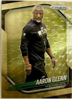 Aaron Glenn