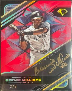 Bernie Williams