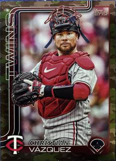 Christian Vazquez