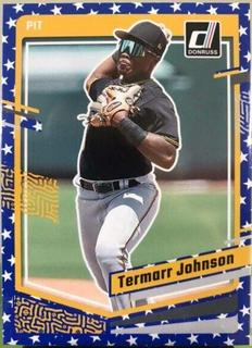 Termarr Johnson