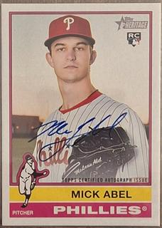 Mick Abel