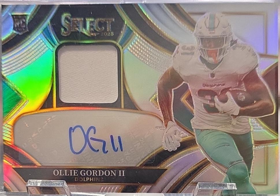 Ollie Gordon II #JRS-OGN