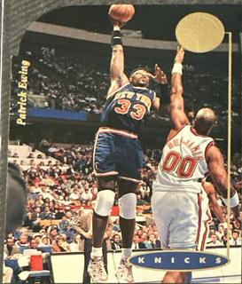 Patrick Ewing