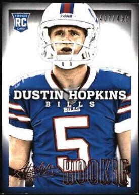 Dustin Hopkins #131