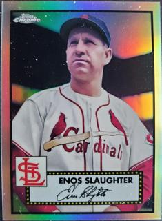 Enos Slaughter