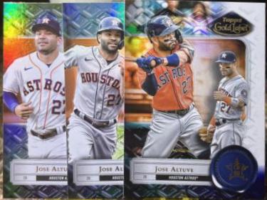 Jose Altuve [Class 3] #37
