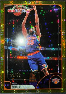 Mikal Bridges