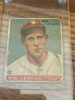 Ben Cantwell