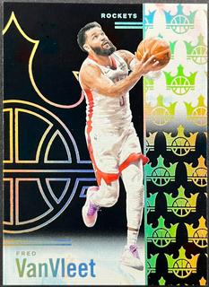 Fred VanVleet