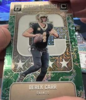 Derek Carr