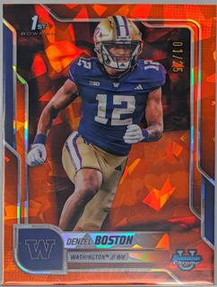 Denzel Boston