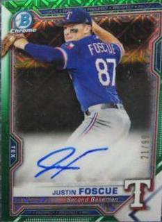 Justin Foscue
