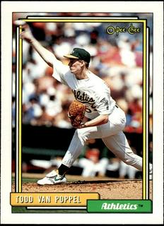 Todd Van Poppel
