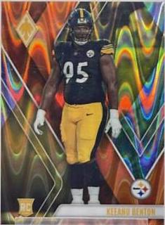 Keeanu Benton