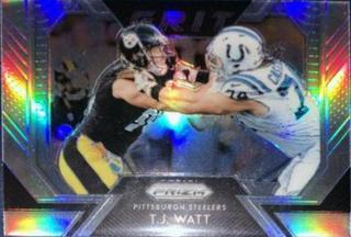 T.J. Watt