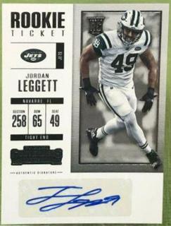 Jordan Leggett