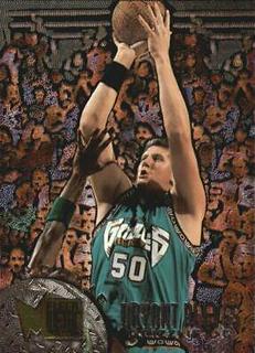 Bryant Reeves